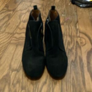 Elegant Black Women's Shoes